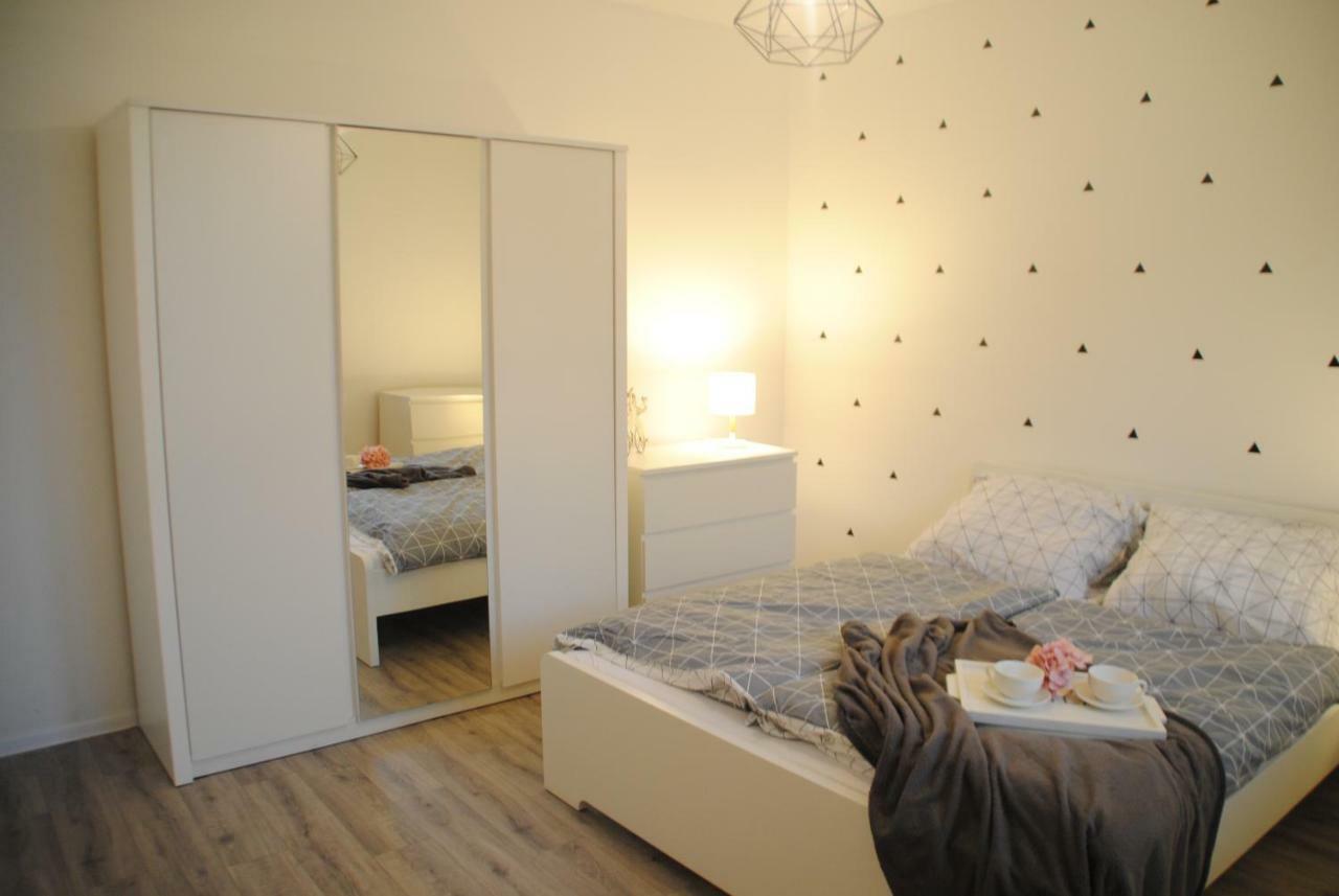 Apartman U Lesa Daire Ratiskovice Dış mekan fotoğraf