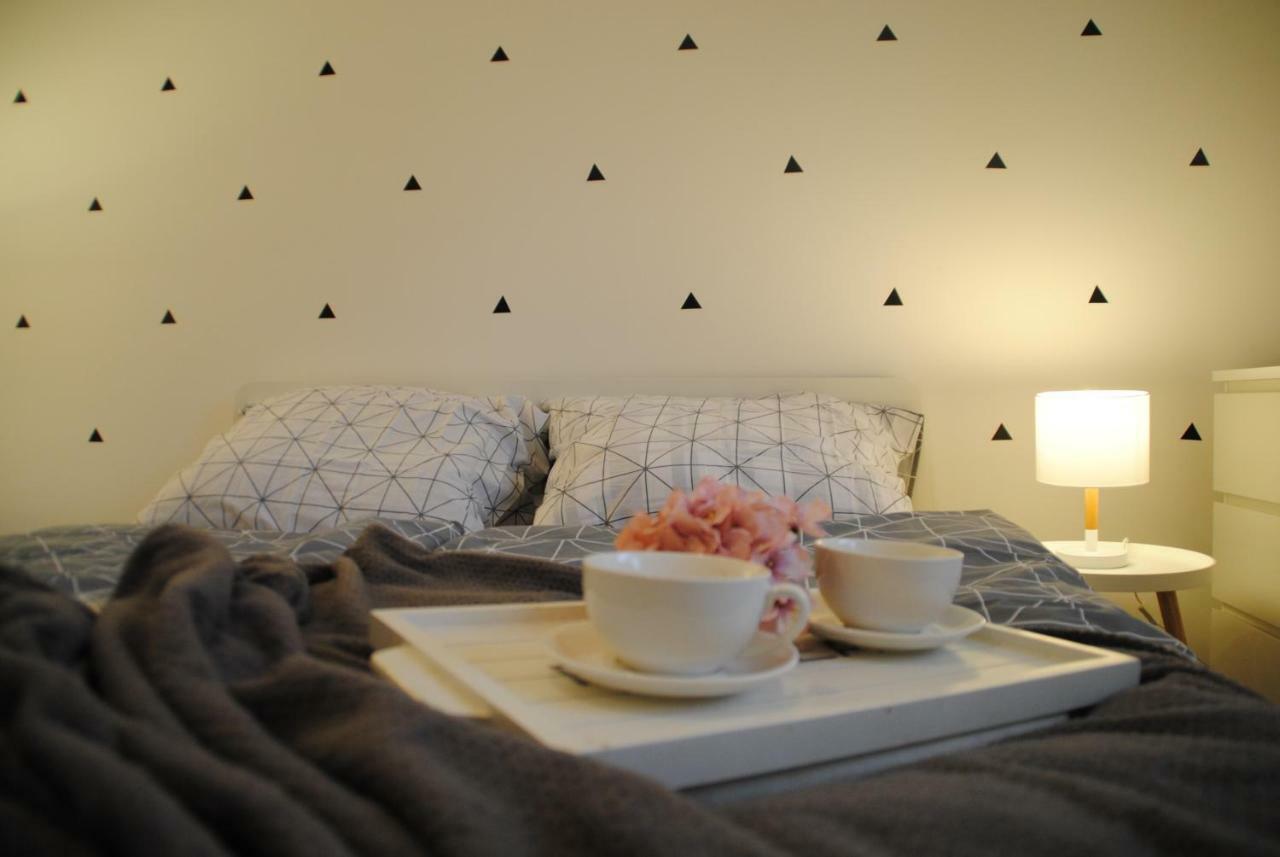 Apartman U Lesa Daire Ratiskovice Dış mekan fotoğraf