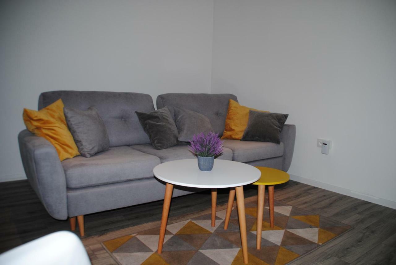 Apartman U Lesa Daire Ratiskovice Dış mekan fotoğraf
