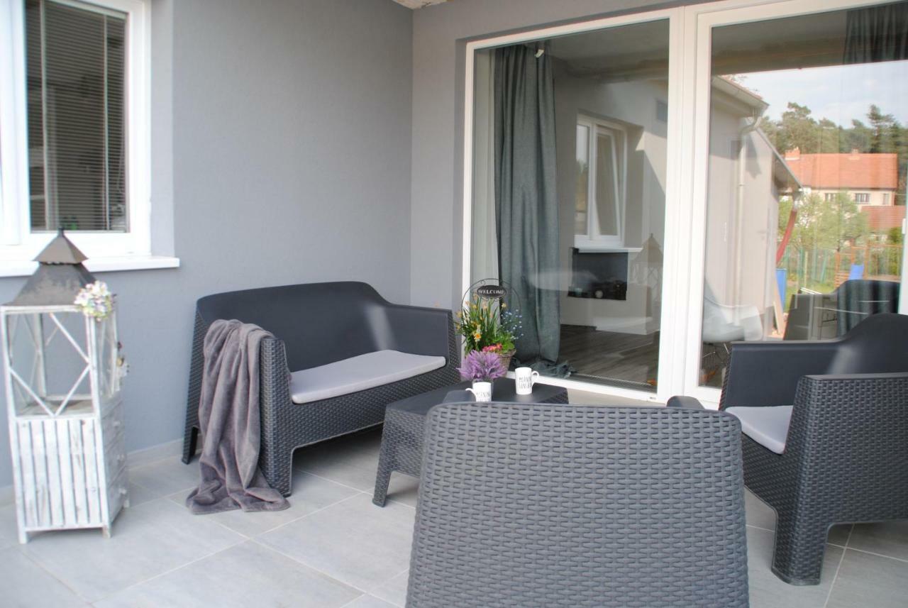 Apartman U Lesa Daire Ratiskovice Dış mekan fotoğraf