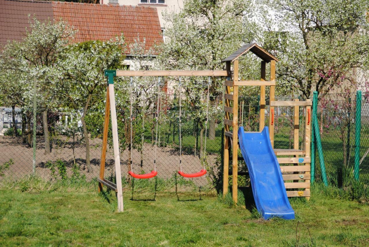 Apartman U Lesa Daire Ratiskovice Dış mekan fotoğraf